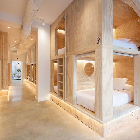 Colo Colo Hostel Valencia Luaran gambar