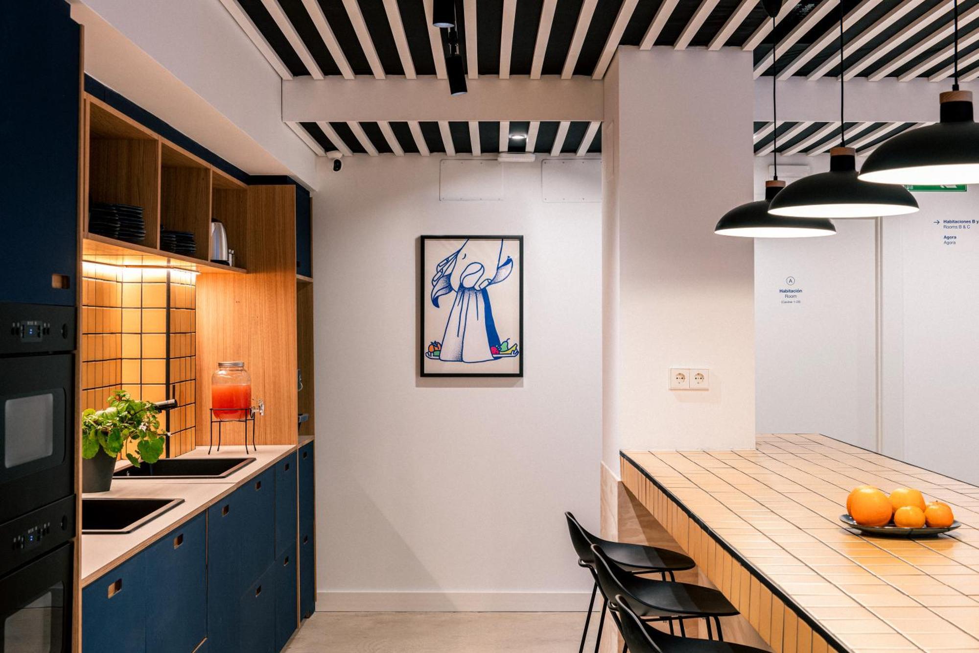 Colo Colo Hostel Valencia Luaran gambar