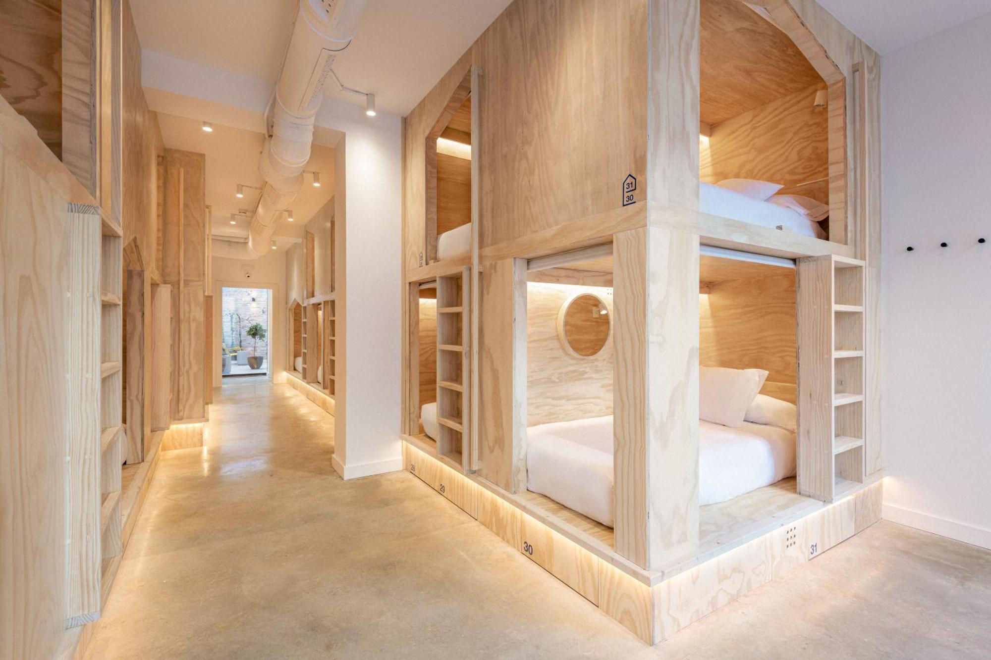 Colo Colo Hostel Valencia Luaran gambar
